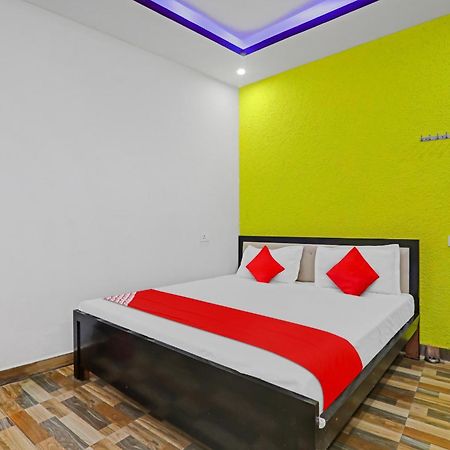 Hotel O R K Hotels Lucknow Bagian luar foto
