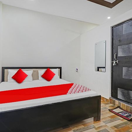 Hotel O R K Hotels Lucknow Bagian luar foto