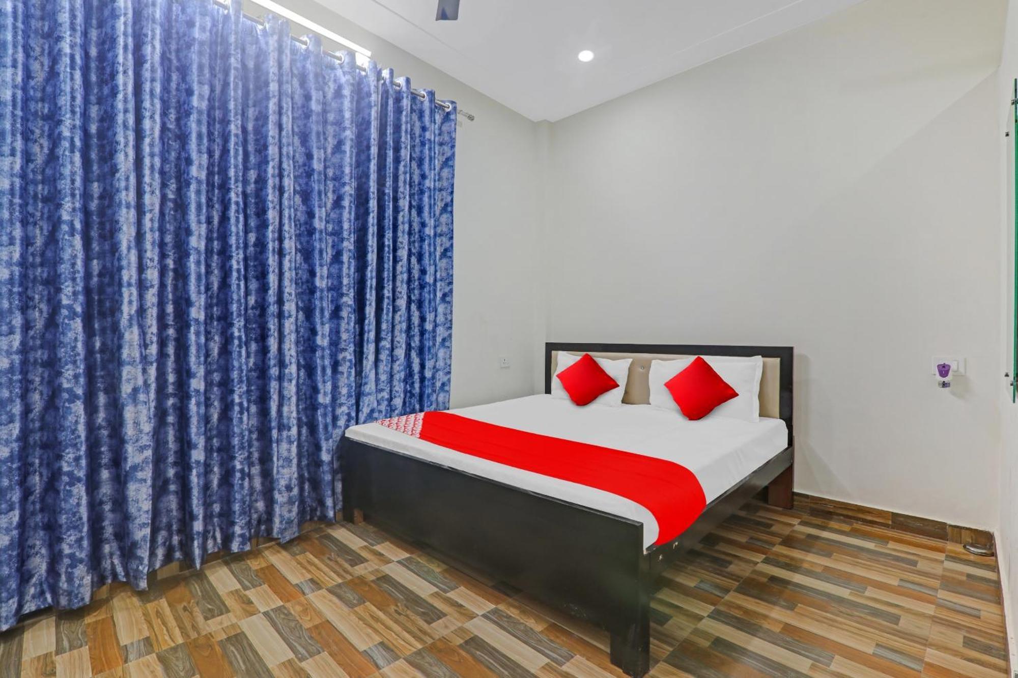 Hotel O R K Hotels Lucknow Bagian luar foto
