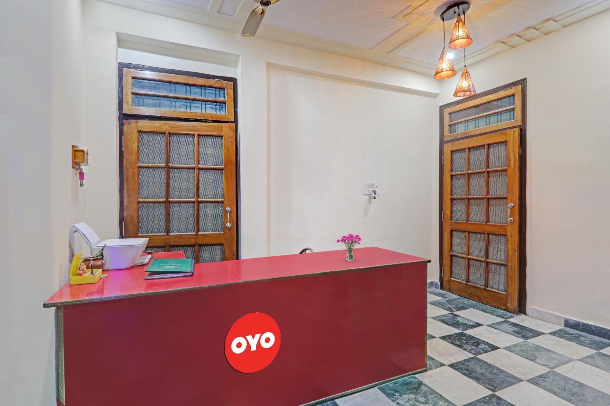 Hotel O R K Hotels Lucknow Bagian luar foto